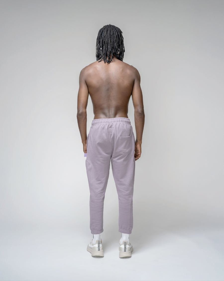 Jogger Koumori Athletics Liliac