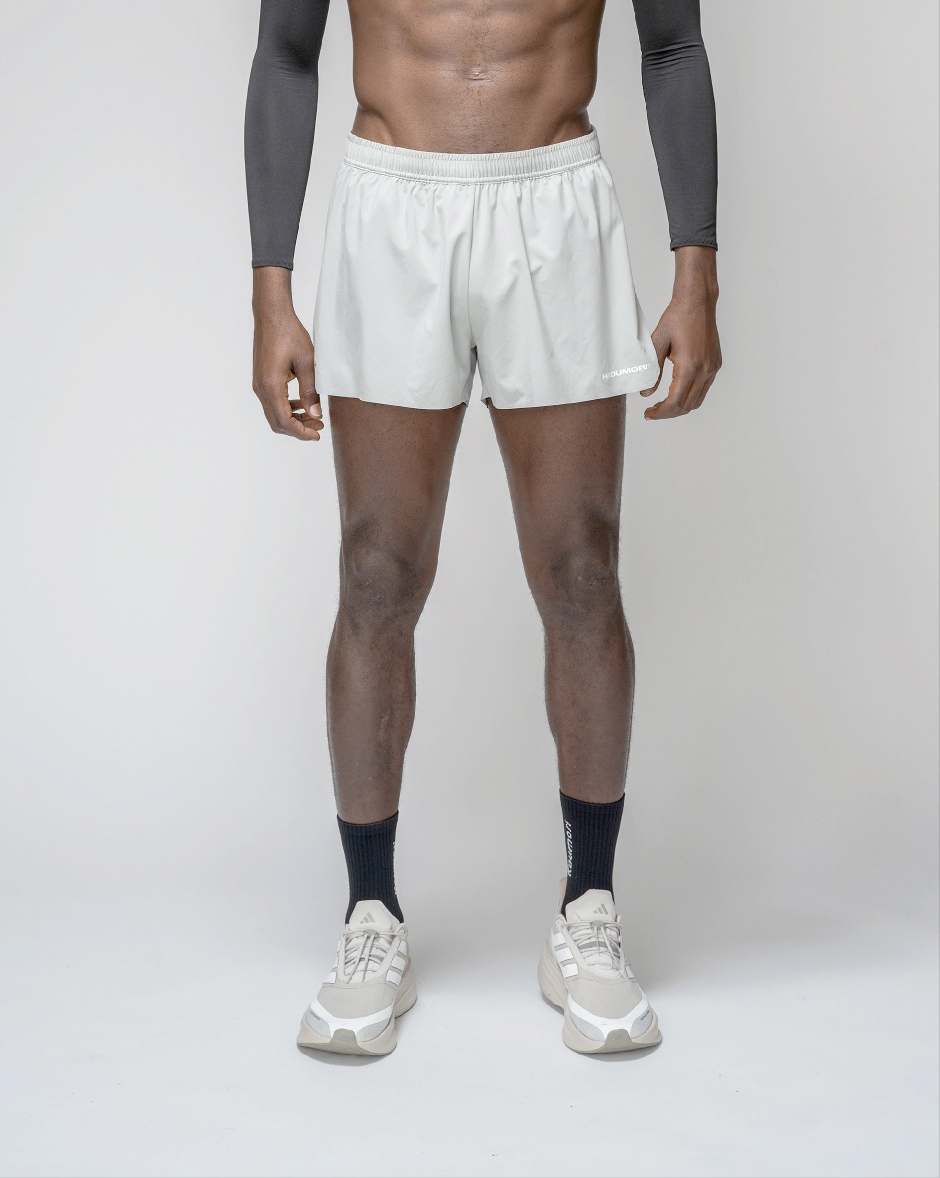 Té verde corto de carrera