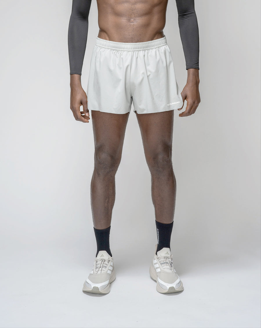 Té verde corto de carrera