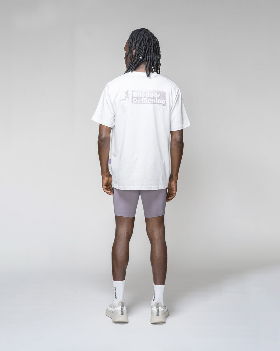 Camiseta Atléticos de México Regular Blanca