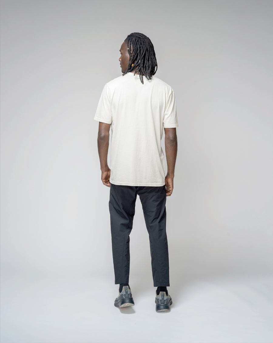 Camiseta ultraligera gris glaciar