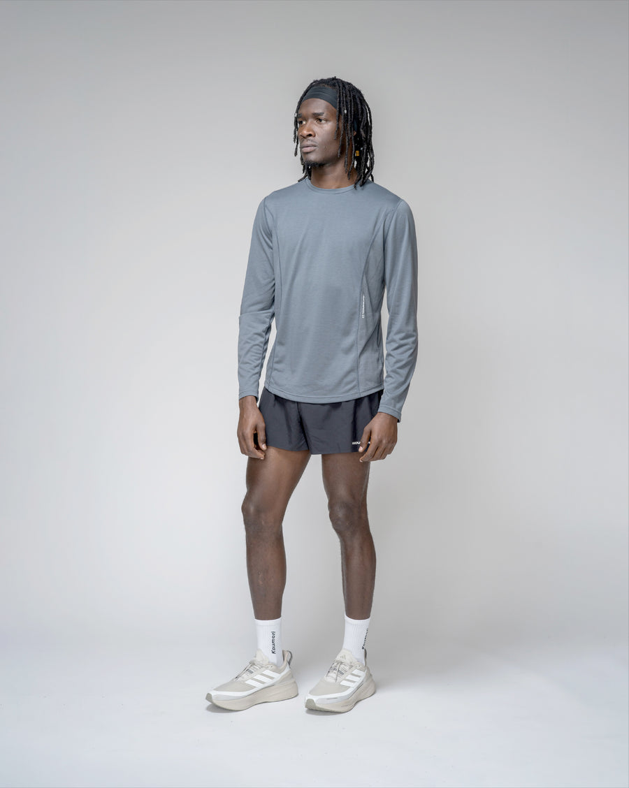 Tencel Stride Azul Turbulencia