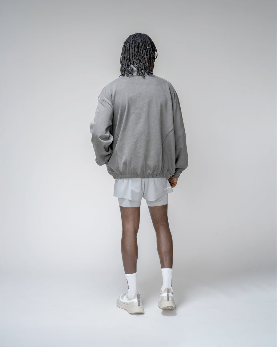 Tinte para prendas Momentum Half Zip