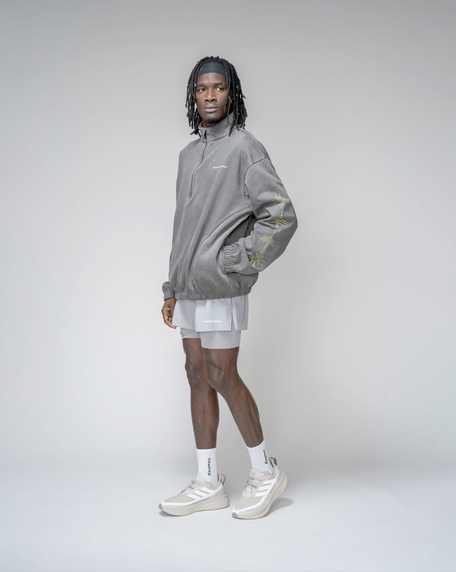 Tinte para prendas Momentum Half Zip