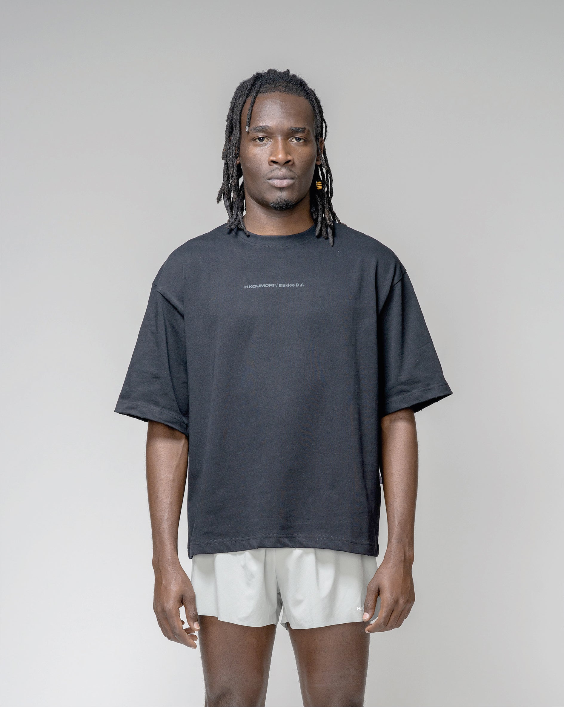 Camiseta Atléticos de México Boulder Negra