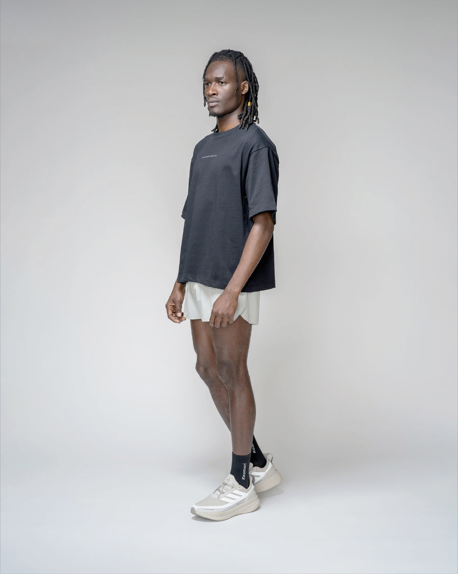 Camiseta Atléticos de México Boulder Negra