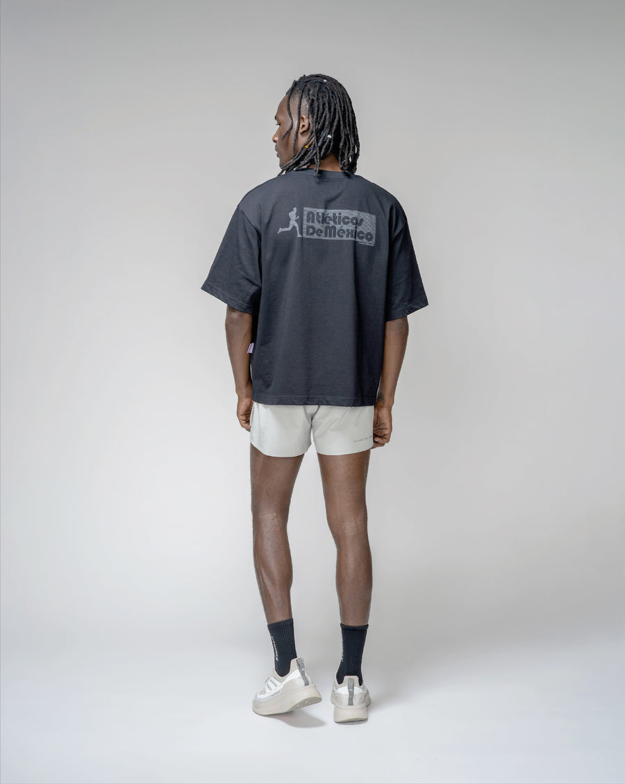 Camiseta Atléticos de México Boulder Negra